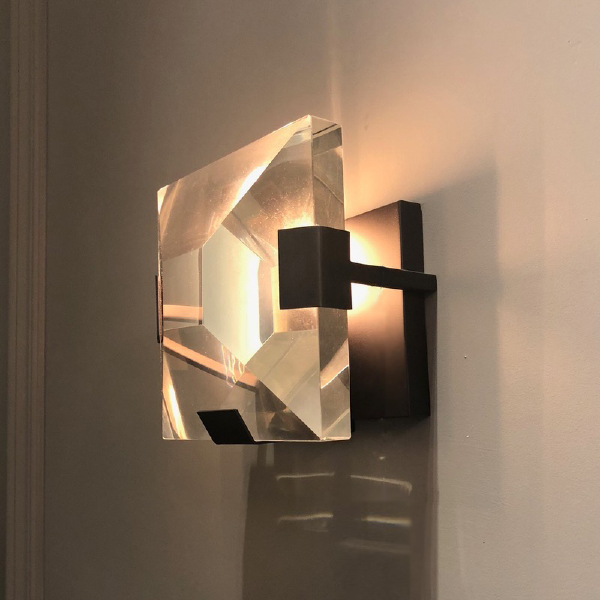 Настенное бра Harlow Crystal MB16055007-1A