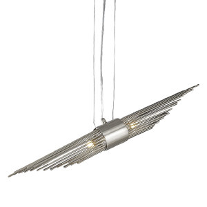 Светильник подвесной Sfinks P68069-2 chrome