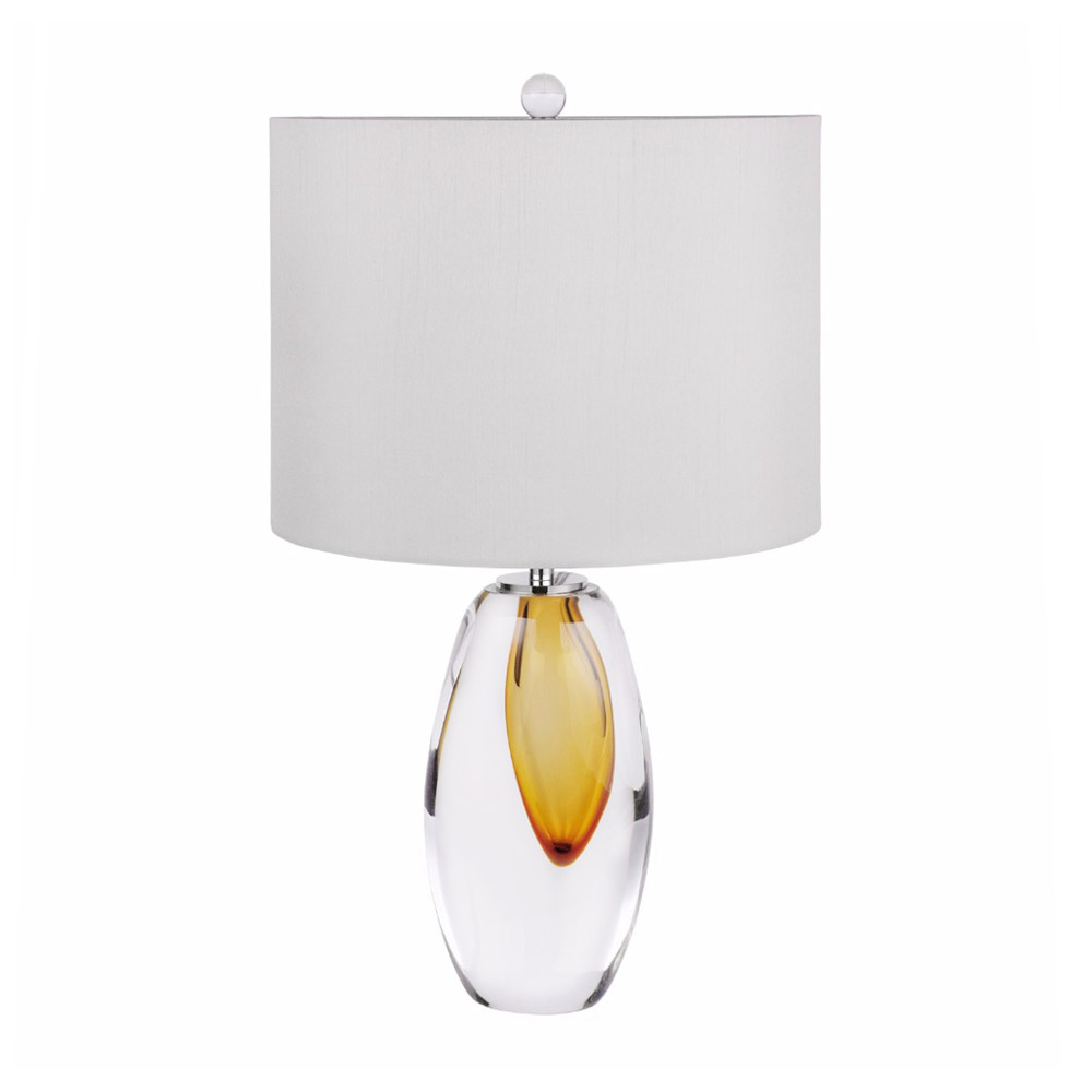 Crystal Table Lamp