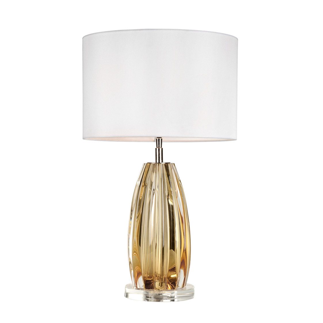 Crystal Table Lamp