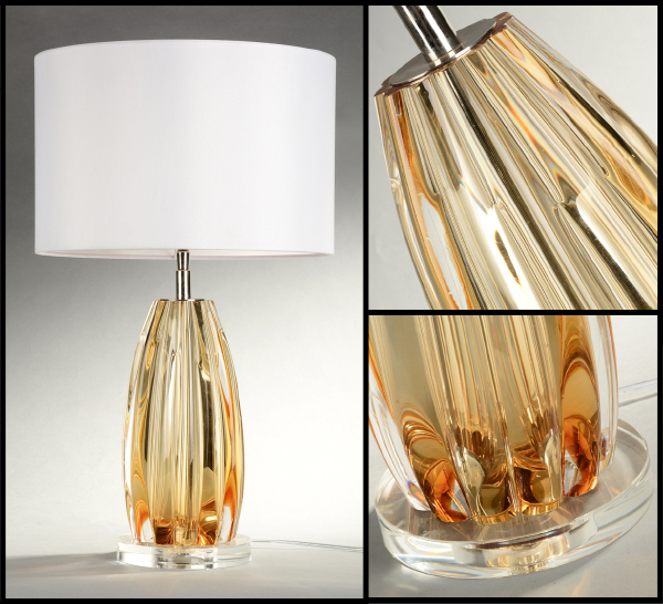 Настольная лампа Crystal Table Lamp BRTL3119
