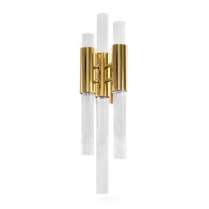 Настенное бра Waterfall KR0984W-6 gold