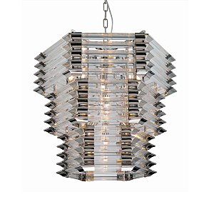 Подвесная люстра Wren KG0970P-12 nickel