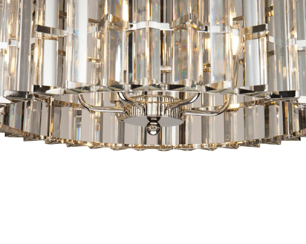 Подвесная люстра Etro KR0966P-6 chrome