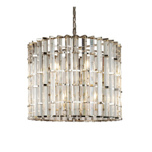 Подвесная люстра Etro KR0966P-6 chrome