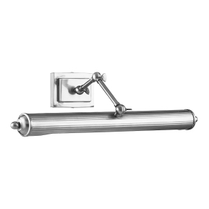 Подсветка для картин Luca KM0919W-2L nickel