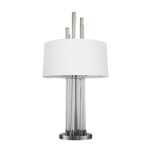 Настольная лампа Table lamp KM0921T nickel