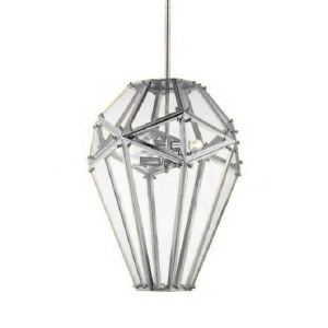 Подвесная люстра KG0809 KG0809P-8 chrome