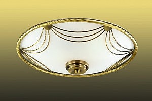 Настенно потолочный светильник Sonex SALVA 2219