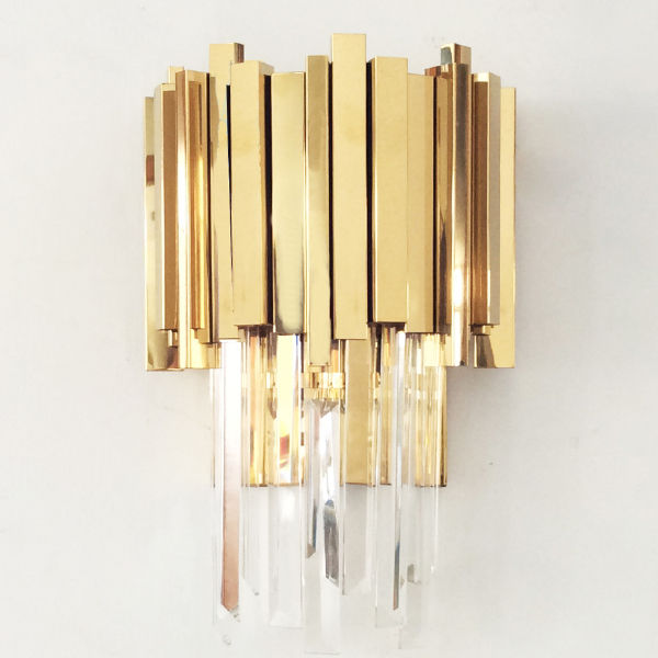 Настенное бра Barclay MB19090002-2A