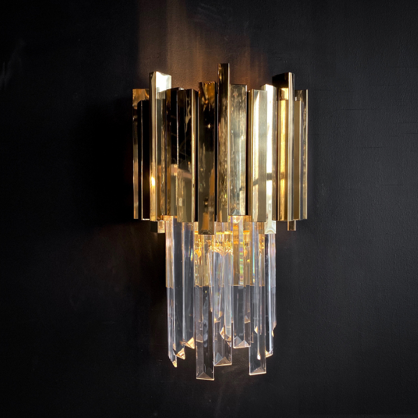 Настенное бра Barclay MB19090002-2A