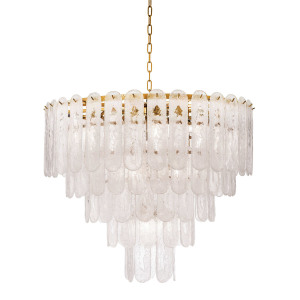 Подвесная люстра Riveria KG1111P-13 brass