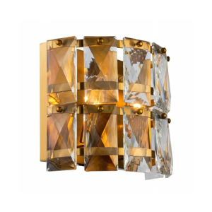 Настенное бра Amazone KG1113W-2 brass