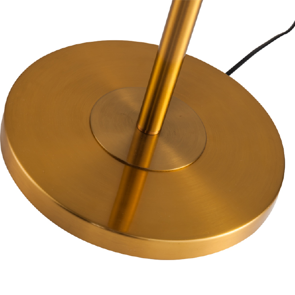 Торшер Globe Mobile KG0965F-3 brass