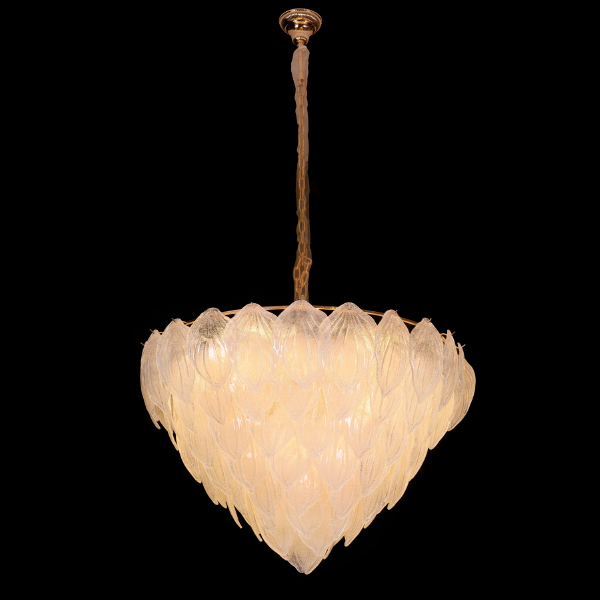 Подвесная люстра Novida B014 L12 light gold