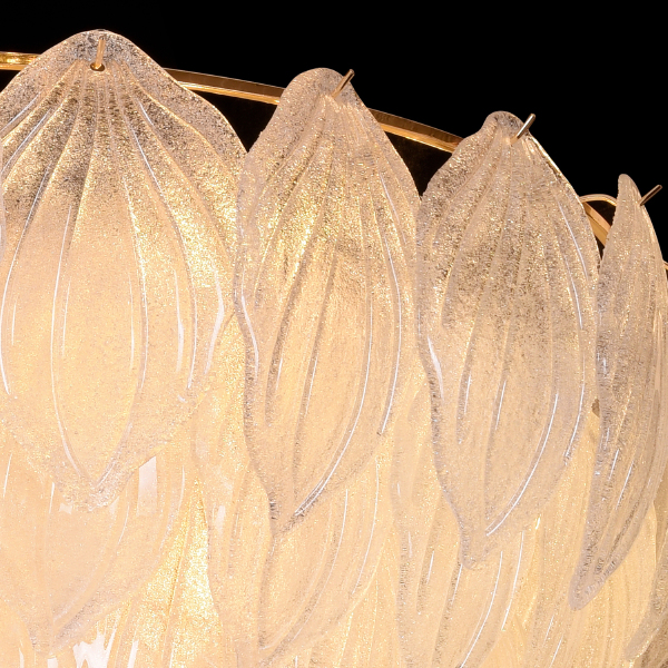 Подвесная люстра Novida B014 L12 light gold