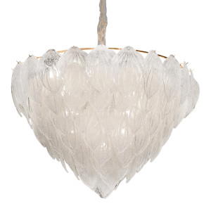 Подвесная люстра Novida B014 L12 light gold