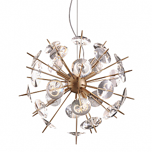 Подвесная люстра Sputnik MD6901-6D gold