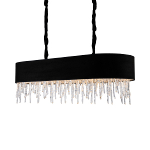 Подвесная люстра KG1102 KG1102P-7 black