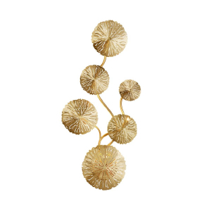 Настенное бра 10260 10260W/6 gold