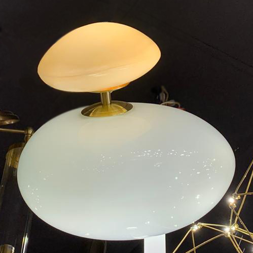 Светильник подвесной Pebble 10660P/L white