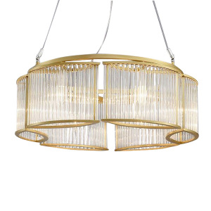 Подвесная люстра Stilio 9512R/6 gold