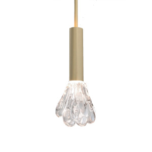 Светильник подвесной Lit 10341P gold