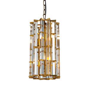 Светильник подвесной Etro KR0966P-4 brass