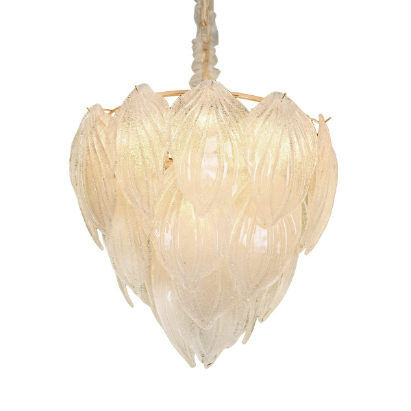Подвесная люстра Novida B014 L4 light gold