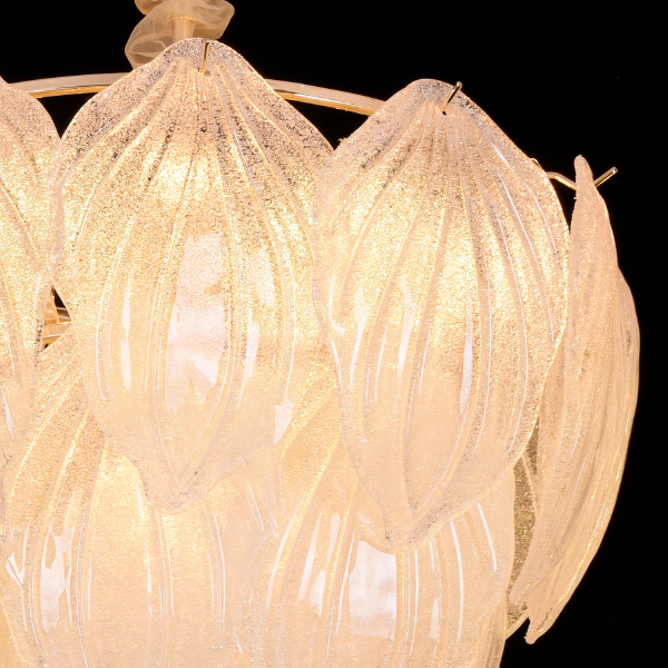 Подвесная люстра Novida B014 L4 light gold