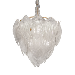 Подвесная люстра Novida B014 L4 light gold