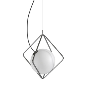 Светильник подвесной Jack 9844P/XL black