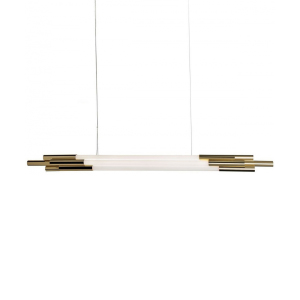 Светильник подвесной Org 10338P gold