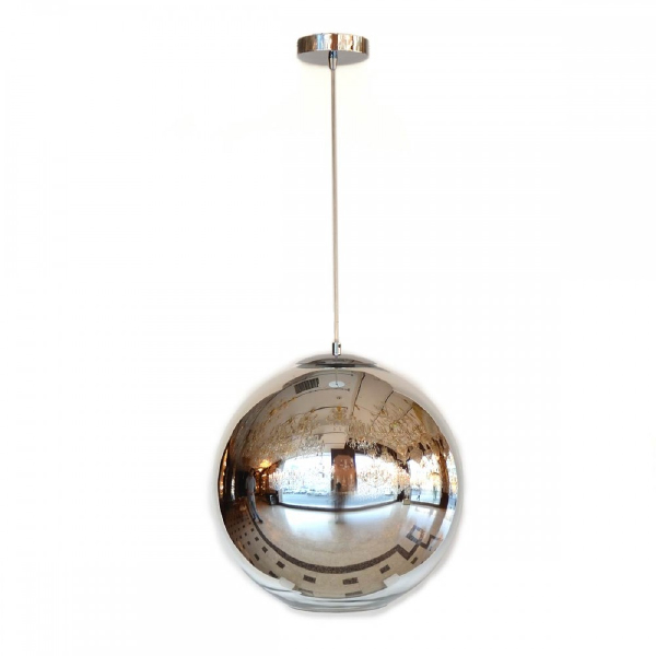 Светильник подвесной Oberon MD13090001-1A chrome