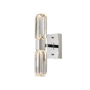 Настенное бра MD19027016 MB19027016-2B chrome