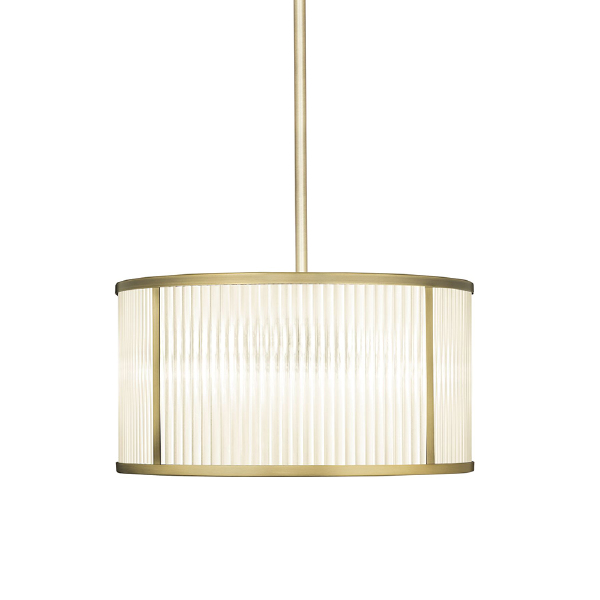 Люстра на штанге KR1218 KR1218P-6 brass