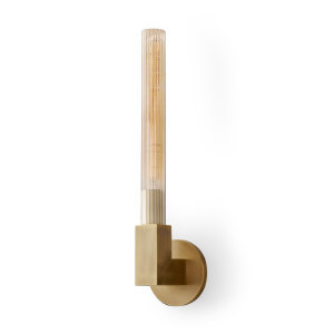 Настенное бра Cannele KM0550W-1 brass