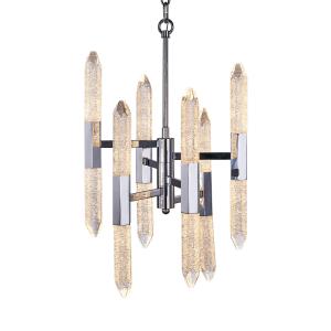 Подвесная люстра Shard MD17003025-12B chrome