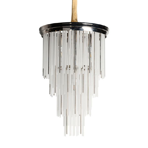 Подвесная люстра BRCH9122 BRCH9122-5 chrome