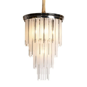 Подвесная люстра BRCH9122 BRCH9122-5 chrome