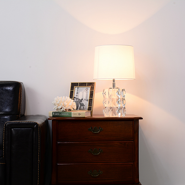 Настольная лампа Crystal Table Lamp BRTL3101XS