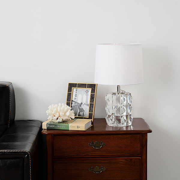 Настольная лампа Crystal Table Lamp BRTL3101XS
