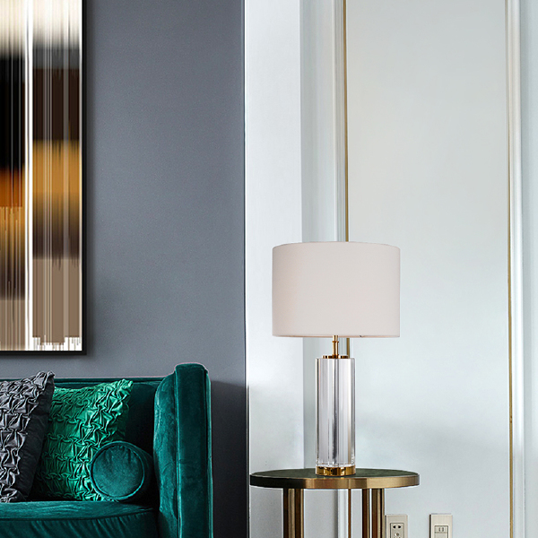 Настольная лампа Crystal Table Lamp BRTL3171