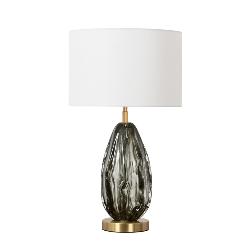 Crystal Table Lamp