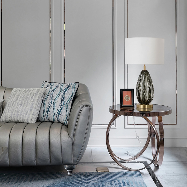 Настольная лампа Crystal Table Lamp BRTL3203R