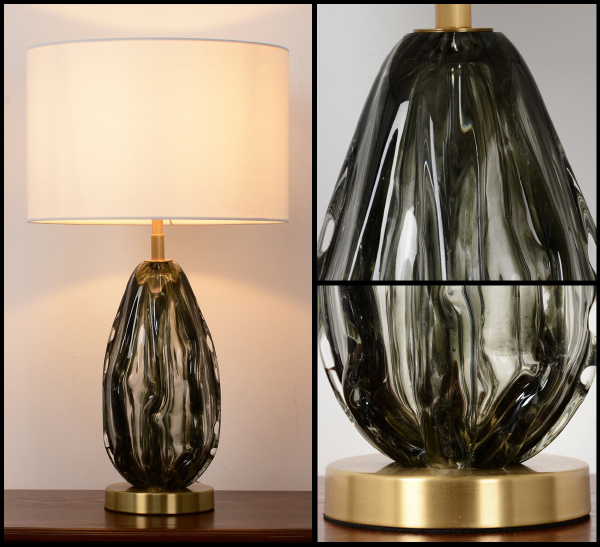 Настольная лампа Crystal Table Lamp BRTL3203R