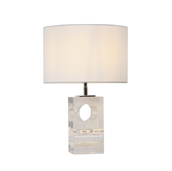 Настольная лампа Crystal Table Lamp BRTL3204S