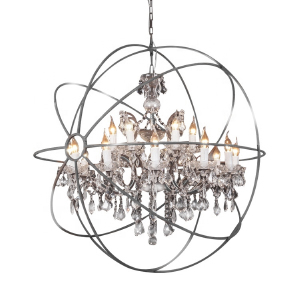 Подвесная люстра Foucault