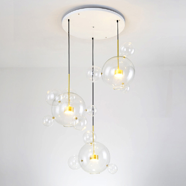 Светильник подвесной Bubbles ST-0801-14