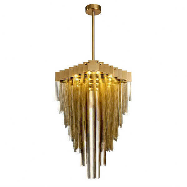 Подвесная люстра Kelly ST-8883S gold
